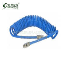 High quality air compressor spiral hose